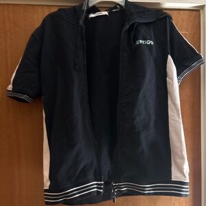 Vertigo Paris short sleeve jacket